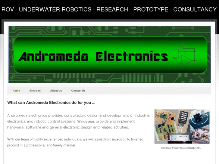www.andromeda-roboticscontrols.com