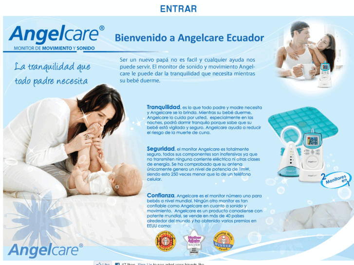 www.angelcare.com.ec