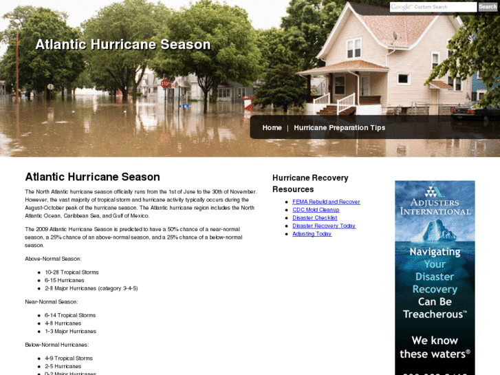 www.atlantichurricanes.org