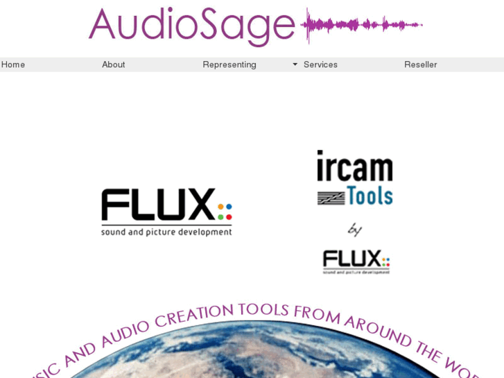 www.audiosage.com