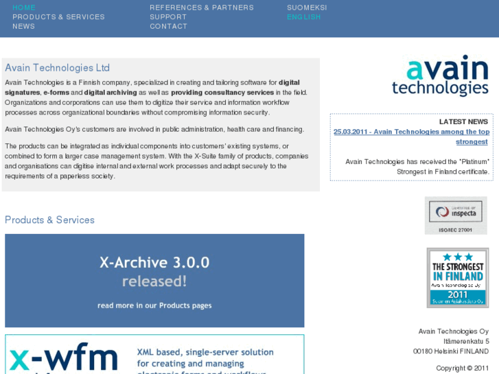 www.avain-technologies.com