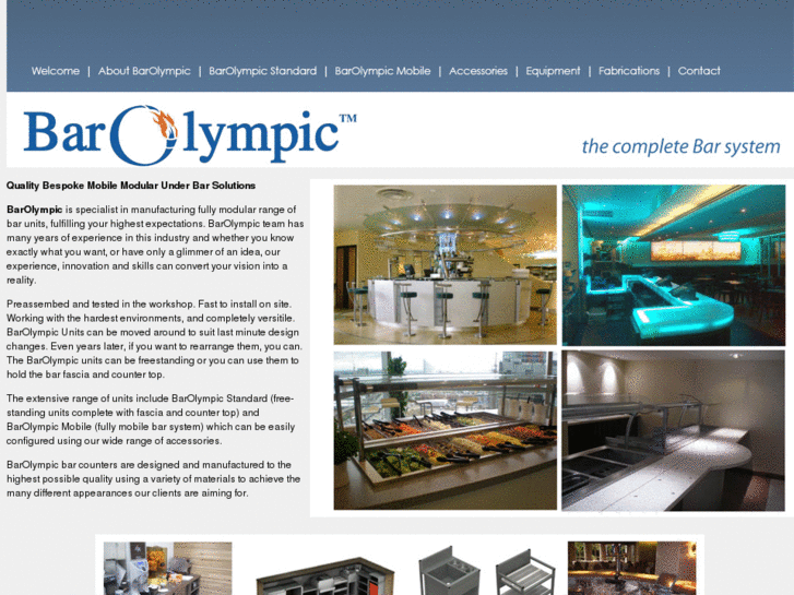 www.bar-olympic.com