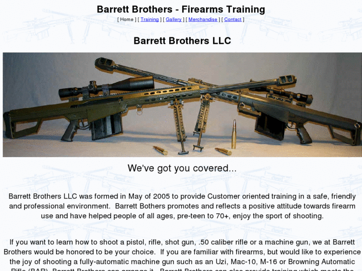 www.barrettbrothersllc.com