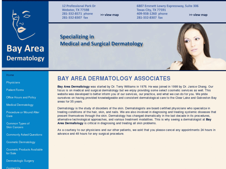 www.bay-area-dermatology.com