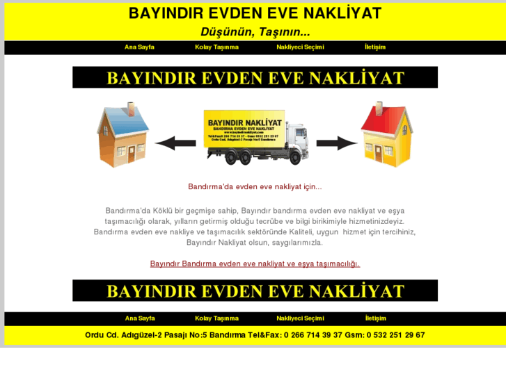 www.bayindirnakliyat.com