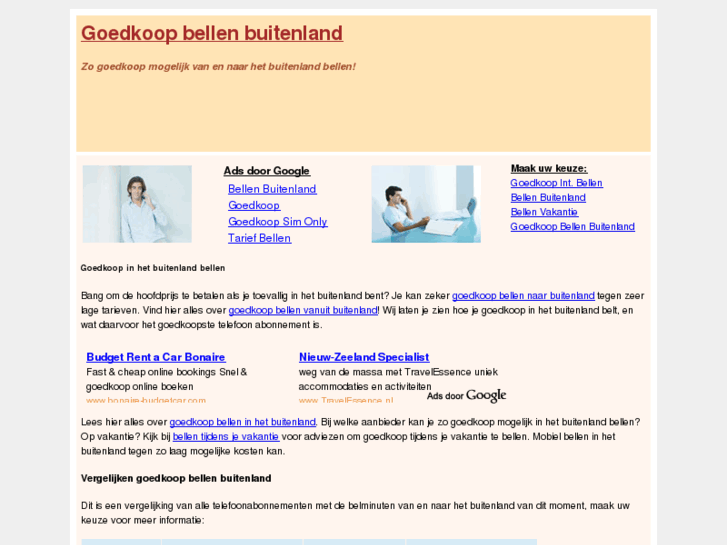 www.bellenbuitenland.com