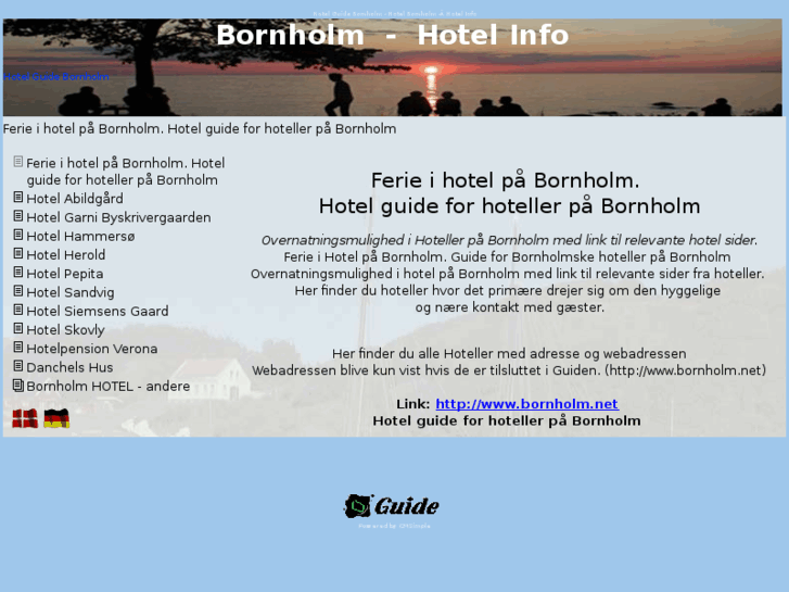 www.bornholm-hotel.info