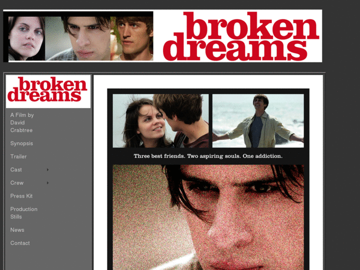 www.brokendreamsthemovie.com