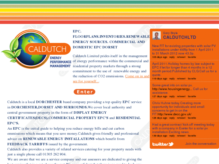 www.caldutch.co.uk