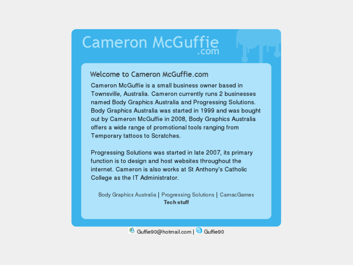 www.cameronmcguffie.com