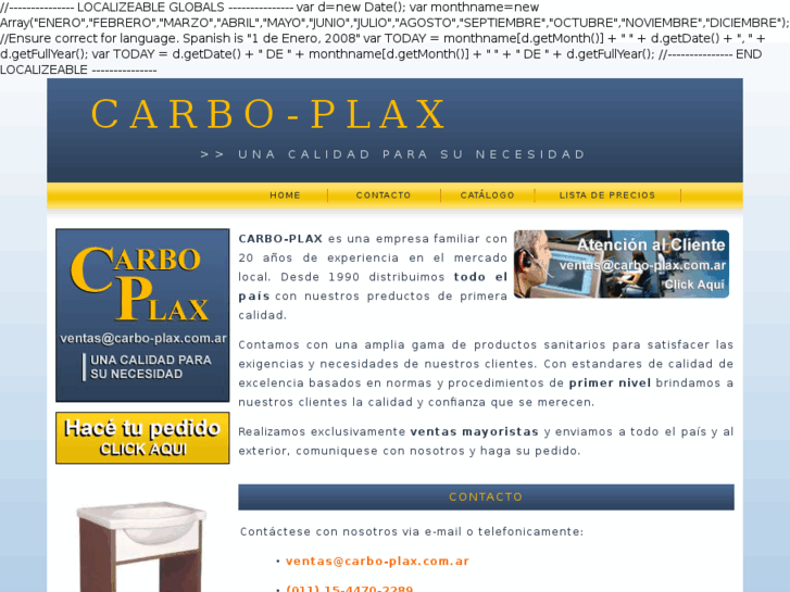 www.carbo-plax.com.ar