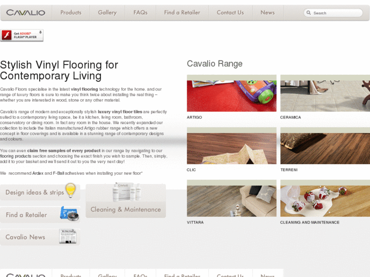 www.cavalio-flooring.com