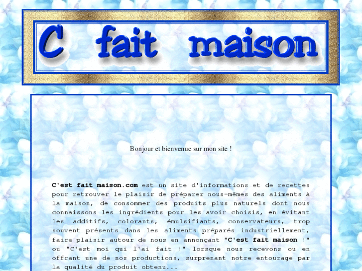 www.cfaitmaison.com