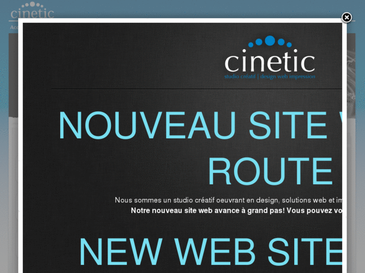 www.cinetic.ca