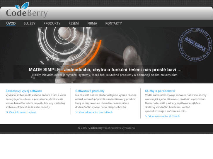 www.codeberry.net