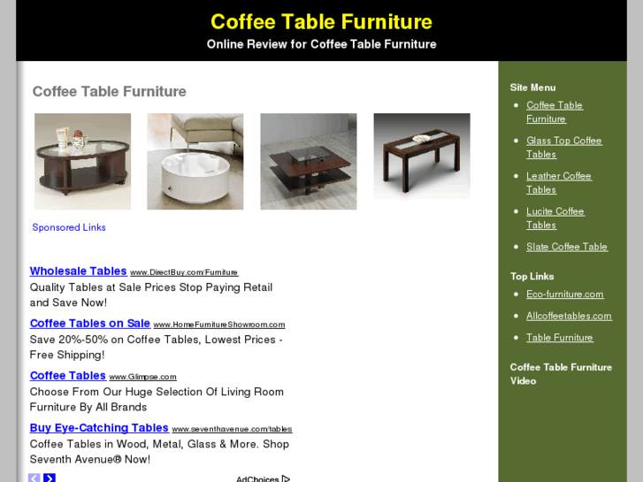 www.coffee-table-furniture.com