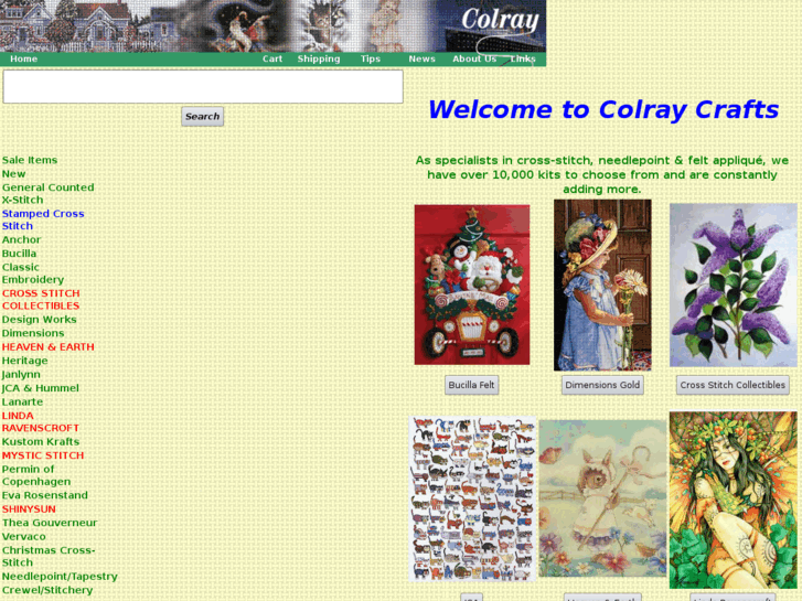 www.colray-crafts.com