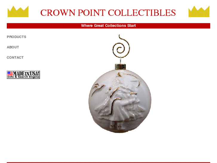 www.crownpointcollectibles.com