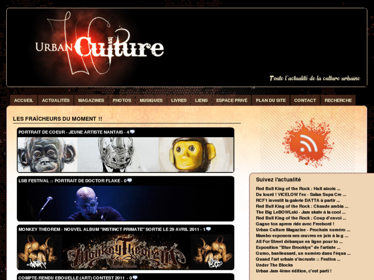 www.culture-urbaine.com