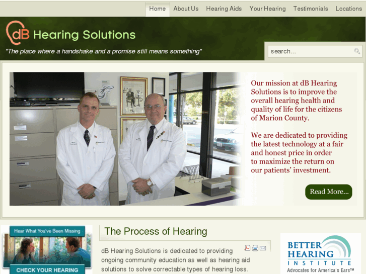 www.dbhearingsolutions.com