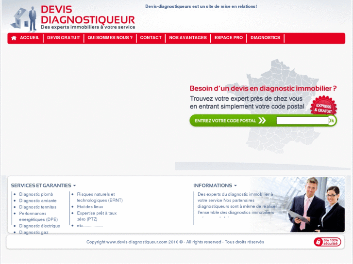 www.devisdiagnostiqueurs.com