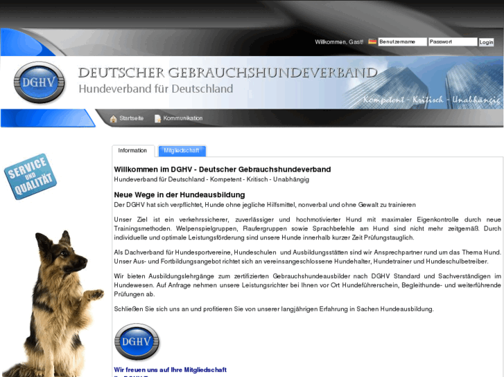 www.dghv.de