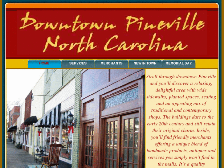 www.downtownpineville.com