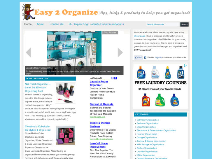 www.easy2organize.com