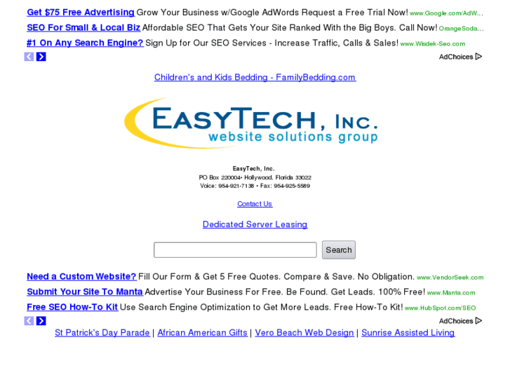 www.easytech.net