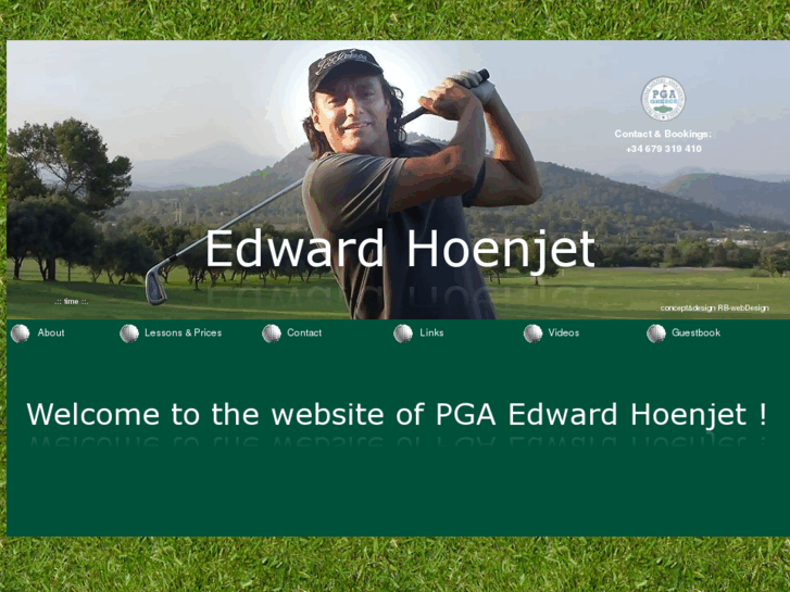 www.edwardhoenjet-pga.com