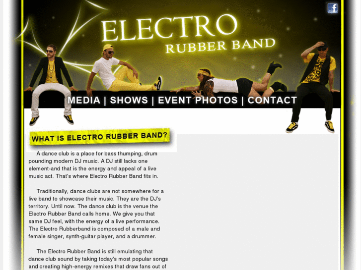 www.electrorubberband.com