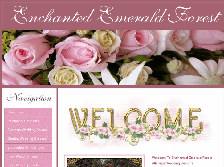 www.enchantedemeraldforestbridal.com