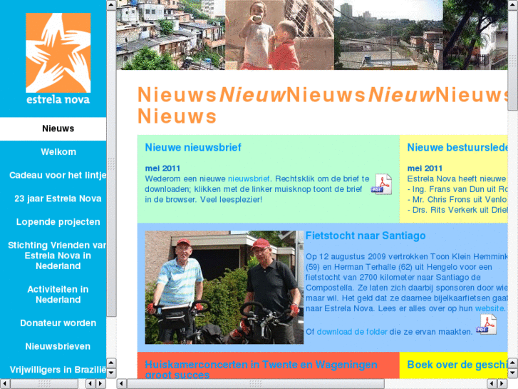 www.estrelanova.nl