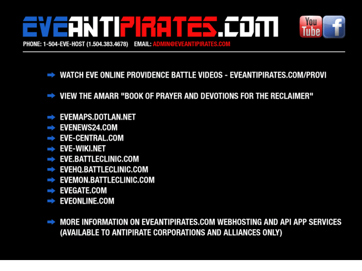 www.eveantipirates.com