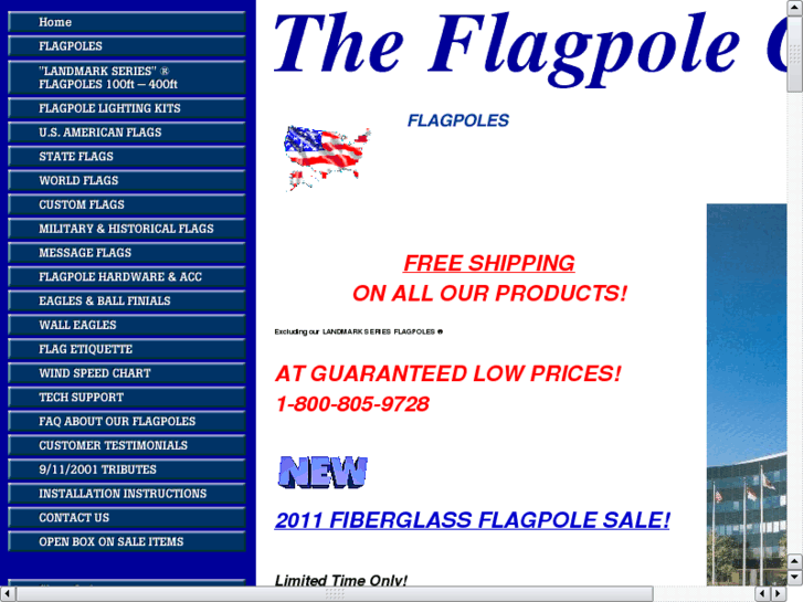 www.flagpolecompany.org