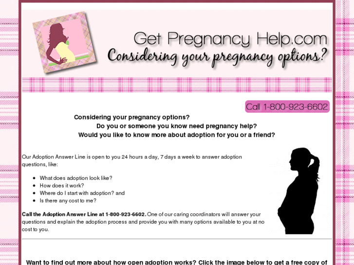 www.getpregnancyhelp.com