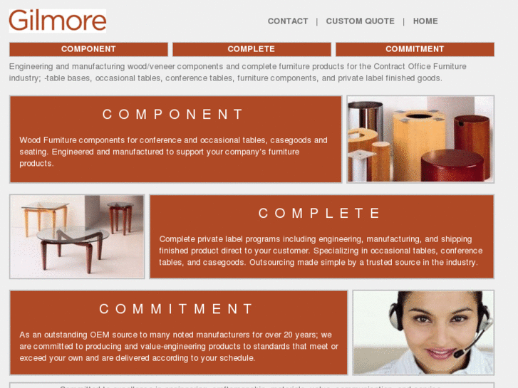 www.gilmorefurnitureinc.com