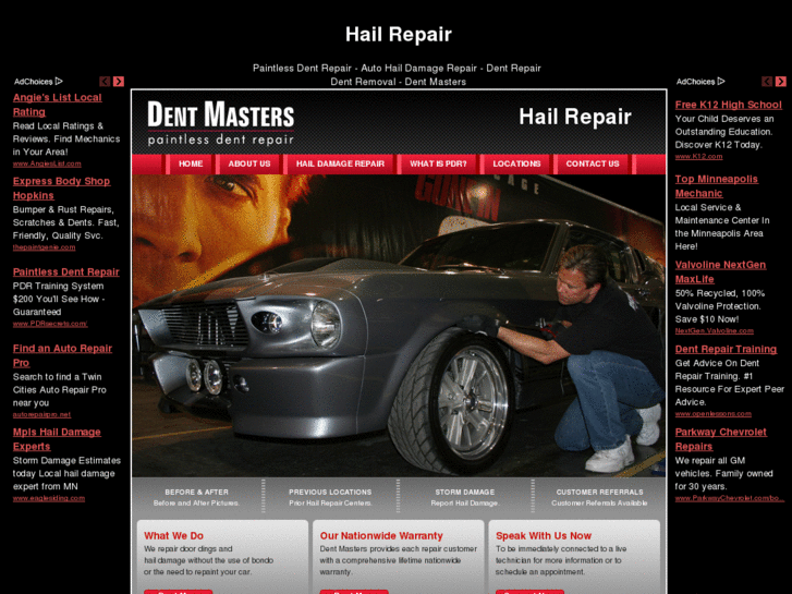 www.hail-repair.net