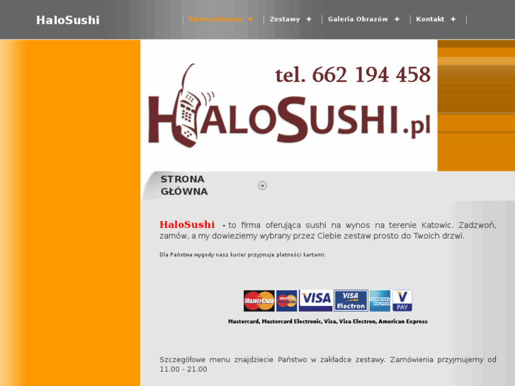 www.halosushi.pl