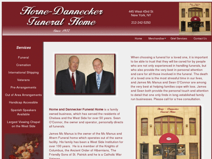 www.hdmafuneralhome.com