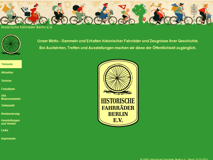 www.historische-fahrraeder-berlin.de