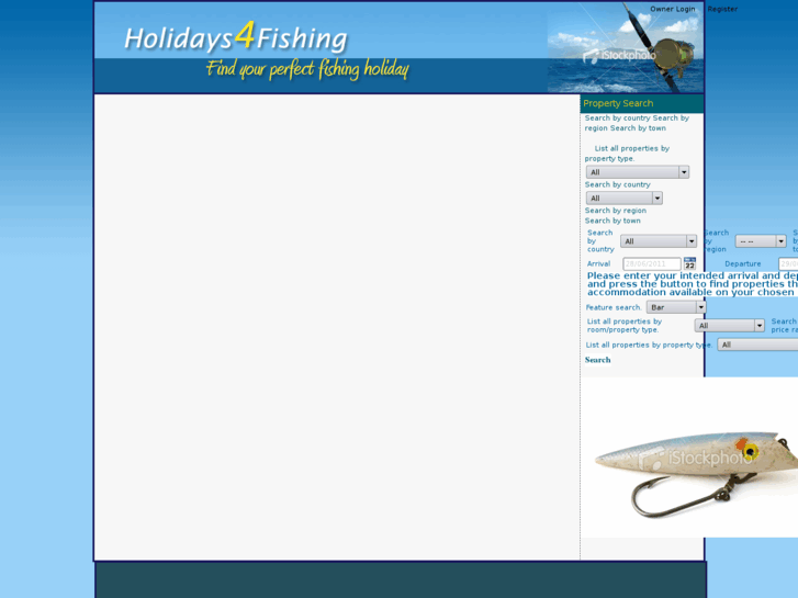 www.holidays4fishing.com