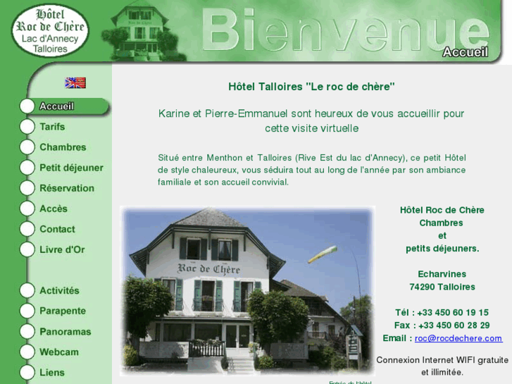 www.hotel-talloires.net