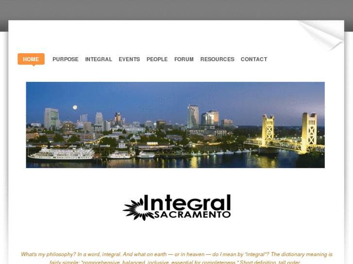 www.integralsacramento.org