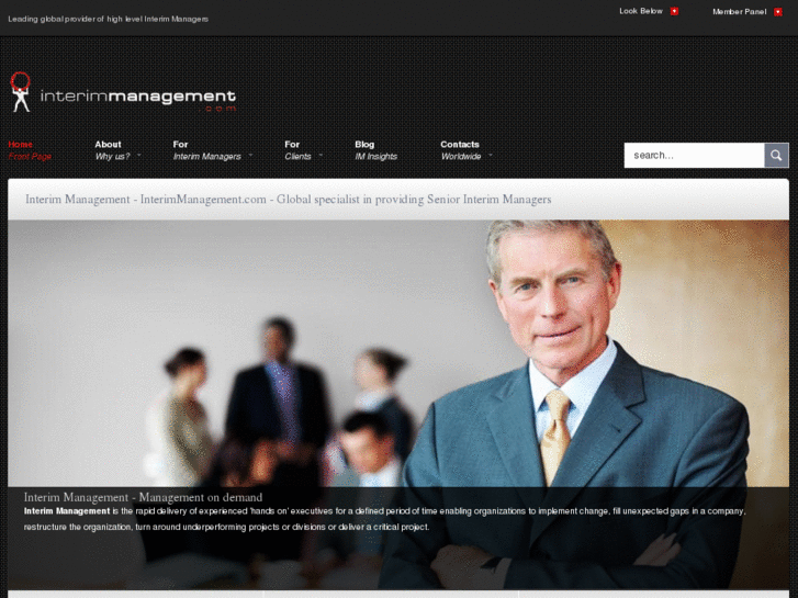 www.interimmanagers.com