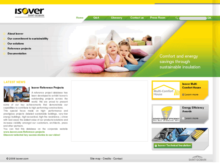 www.isover.biz