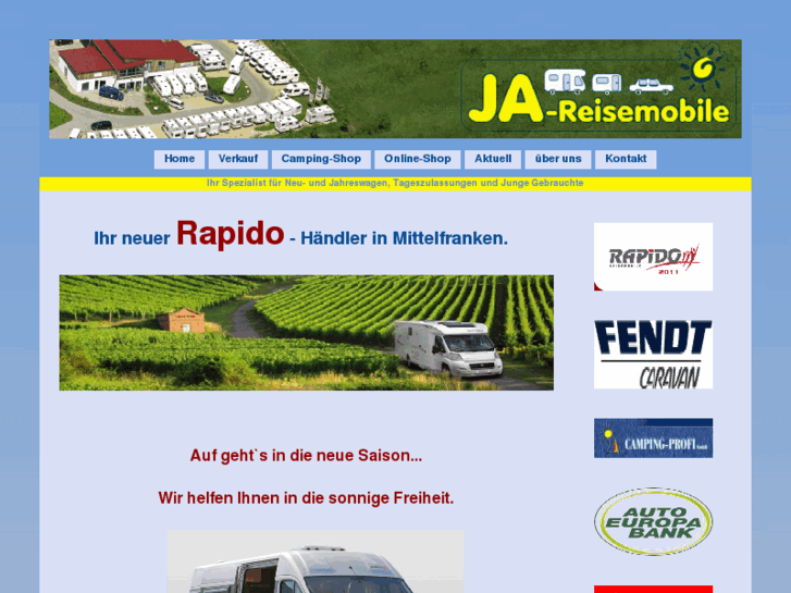 www.ja-reisemobile.com