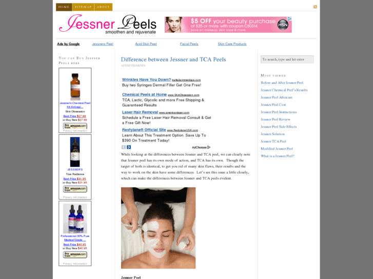 www.jessner-peels.com