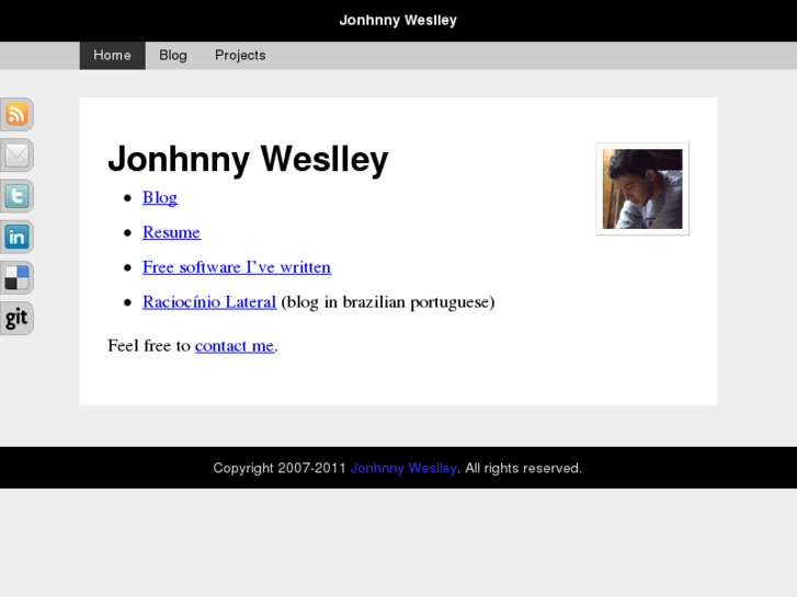 www.jonhnnyweslley.net