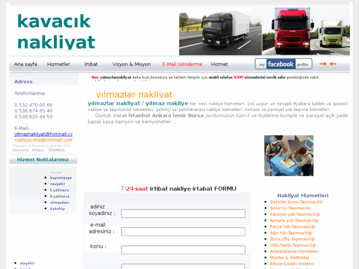 www.kavaciknakliyat.org